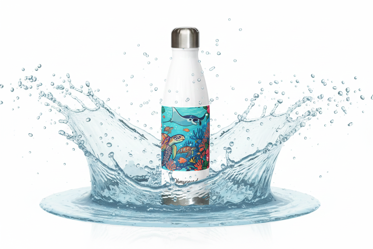 Boire de l'eau, le hack santé le plus simple du monde 💧
