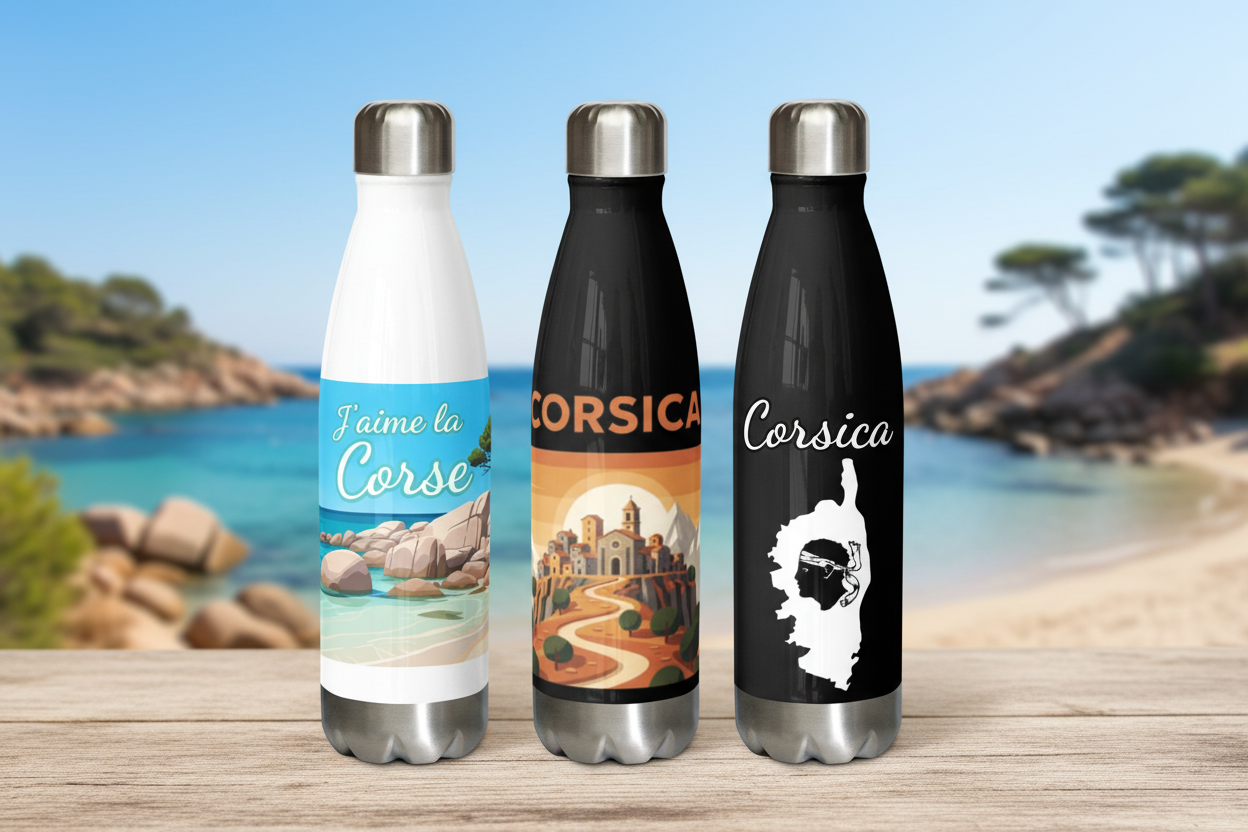 Collection Corse – style Bretagne & Alsace