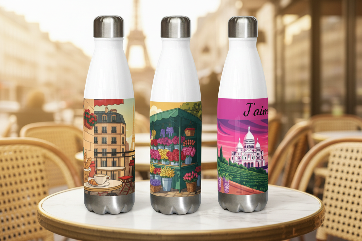 Collection Paris – table de café