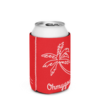 Can Cooler Néoprène – Design palmier  | Ohmygourd