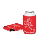 Can Cooler Néoprène – Design palmier  | Ohmygourd