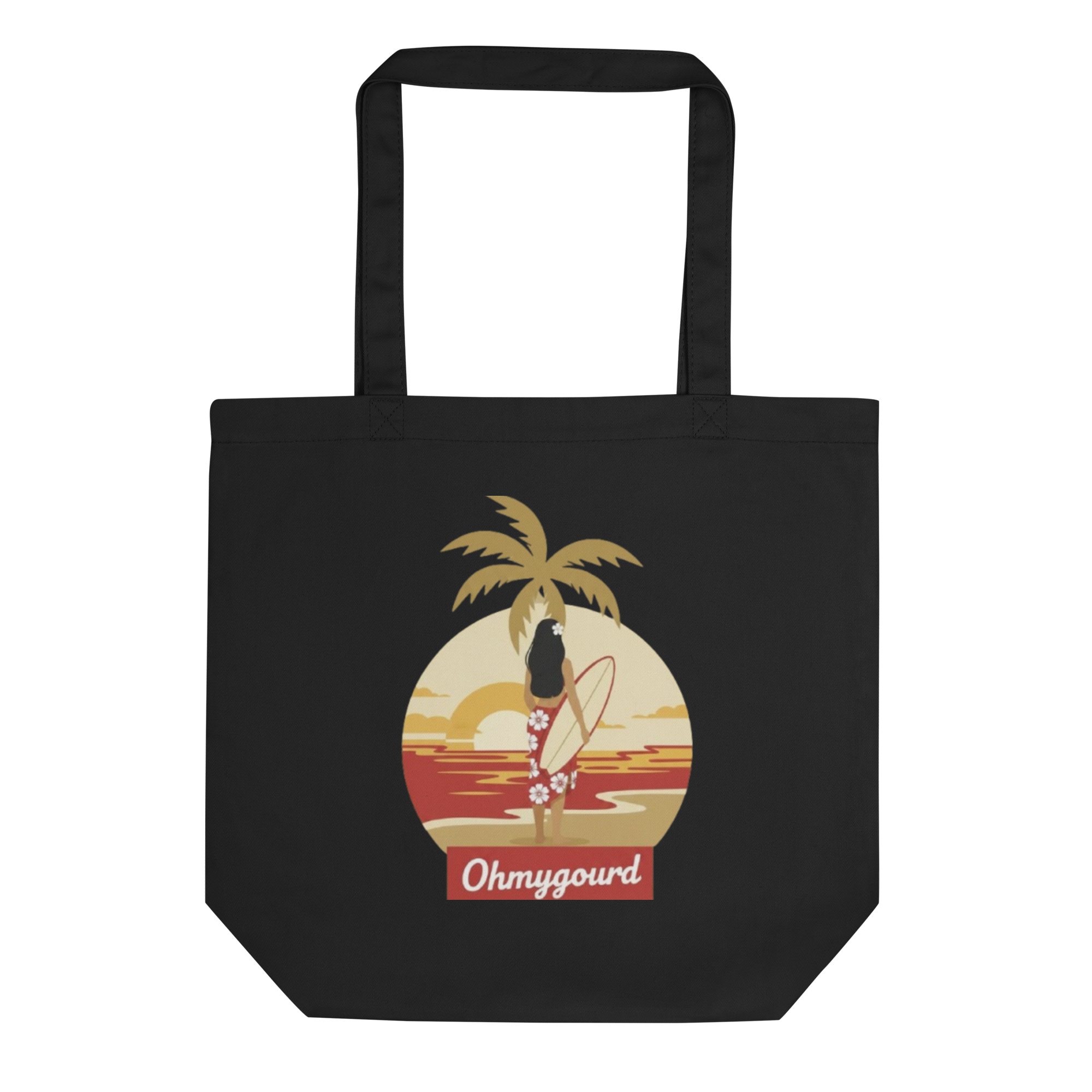 Arue Tote — Tote Bag Écolo Coton Bio