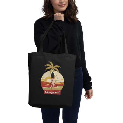 Arue Tote — Tote Bag Écolo Coton Bio