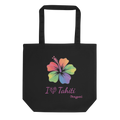 Hibiscus Tote — Tote Bag Écolo Coton Bio