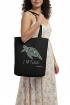 Honu Tote — Tote Bag Écolo Coton Bio