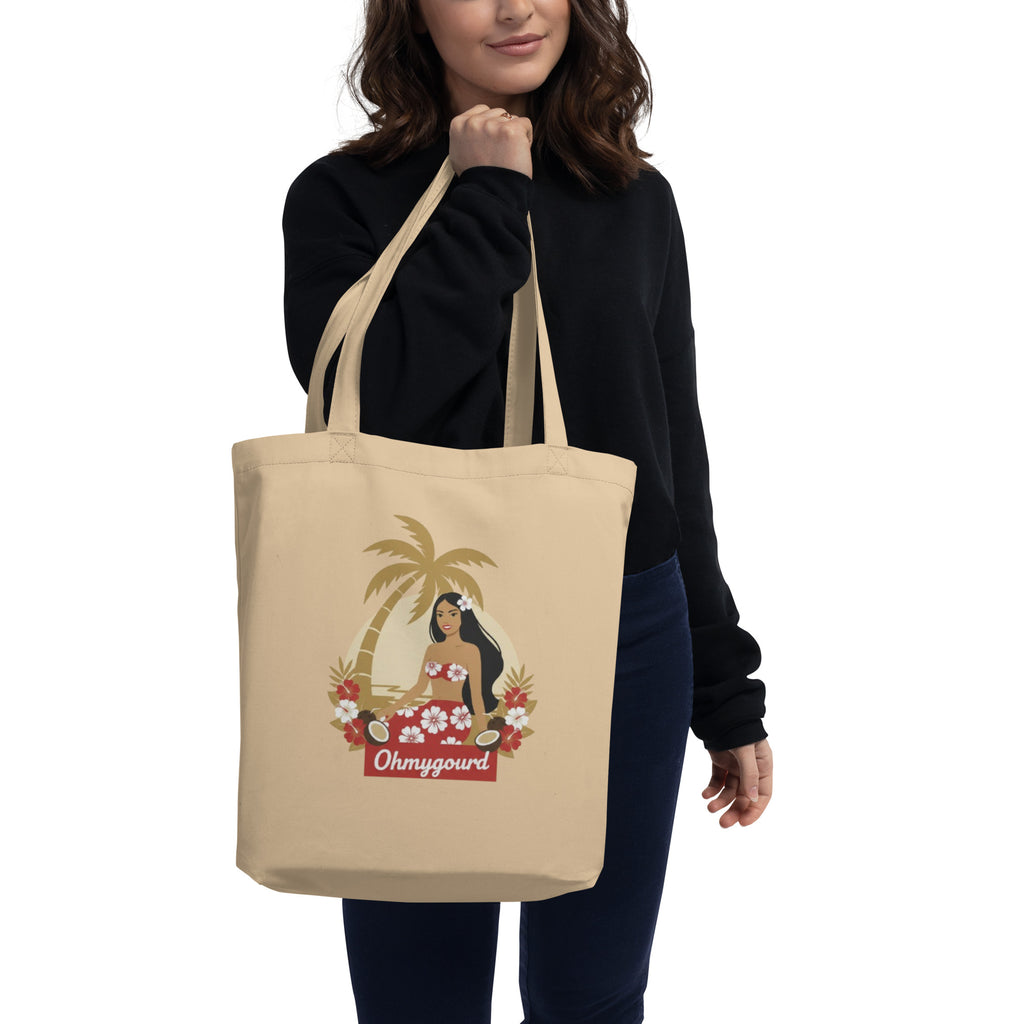 Piti Tote — Tote Bag Écolo Coton Bio