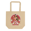 Tiare Tote — Tote Bag Écolo Coton Bio