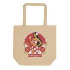Tiare Tote — Tote Bag Écolo Coton Bio
