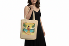 Vahine Tote — Tote Bag Écolo Coton Bio
