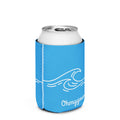 Can Cooler Néoprène – Design Vagues | Ohmygourd