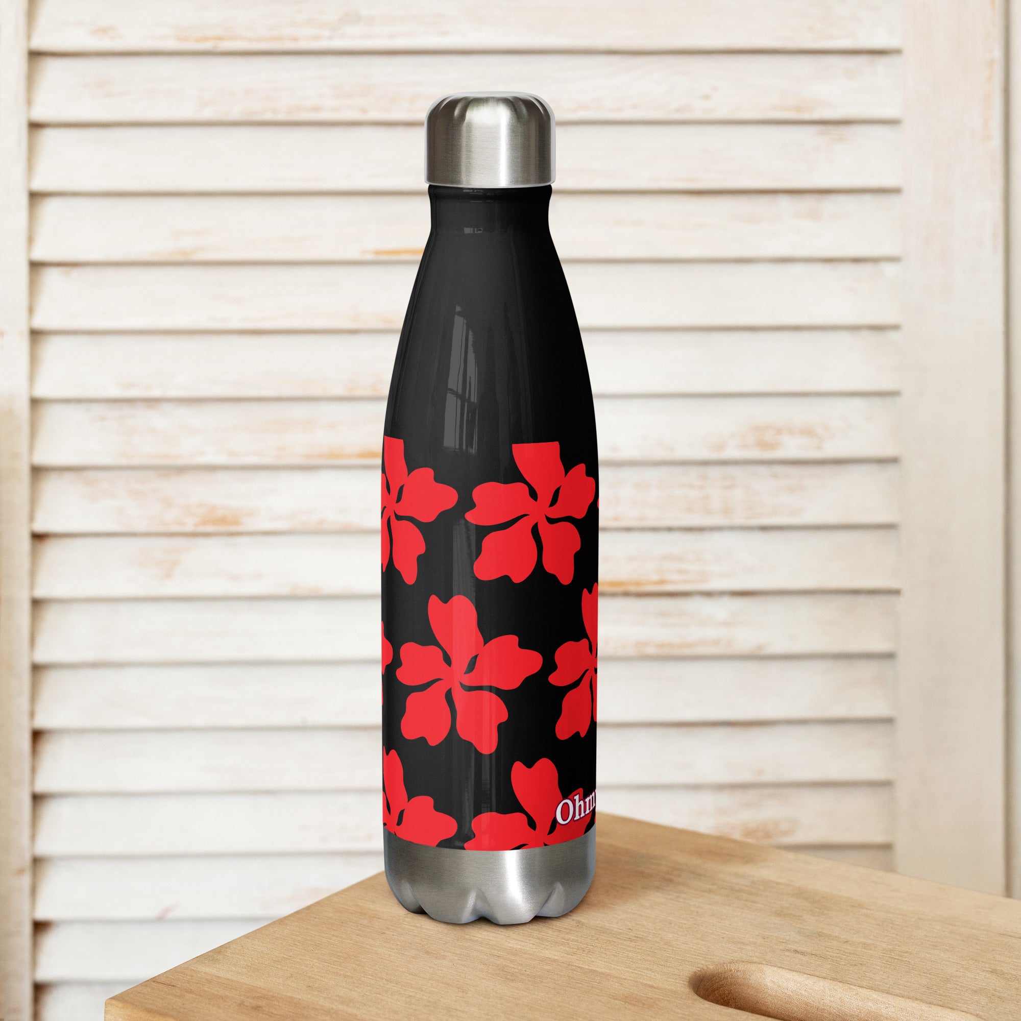 'Ura Tiare — Gourde Isotherme Inox 500 ml