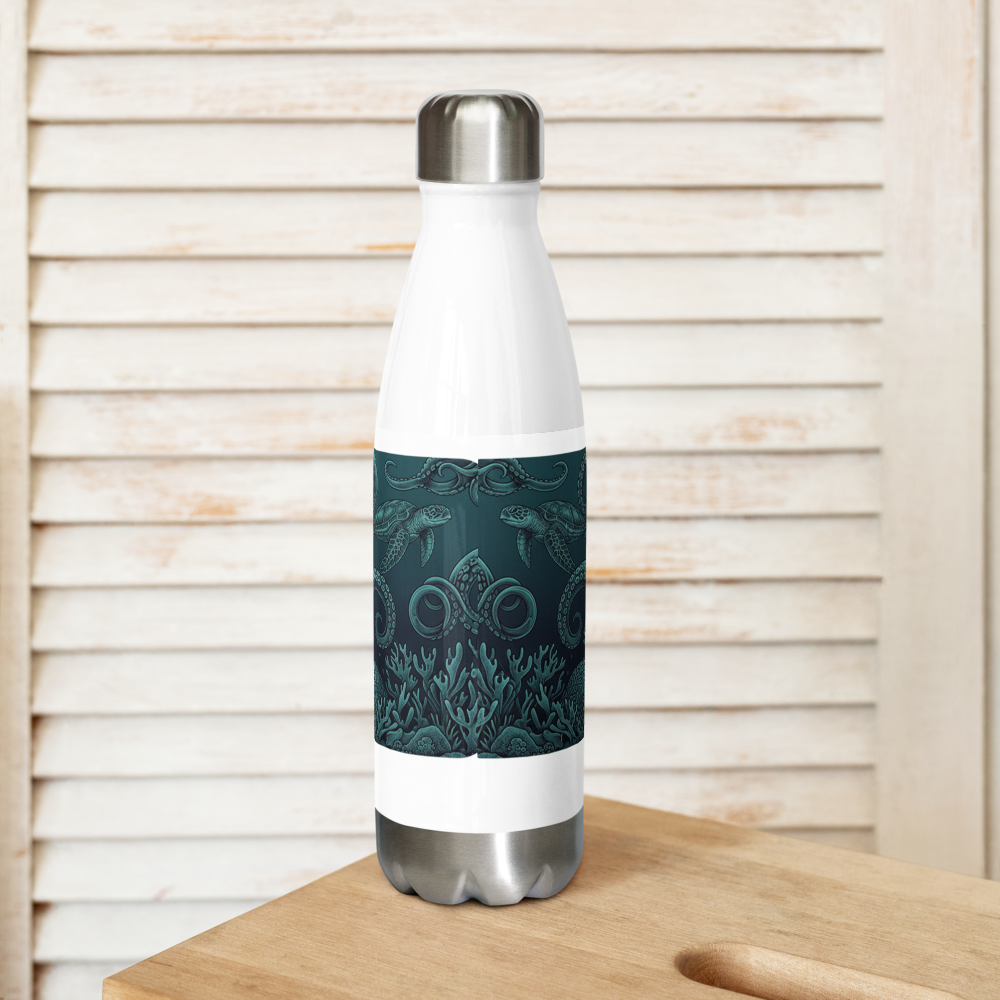 Pō Heke — Gourde Isotherme Inox 500 ml