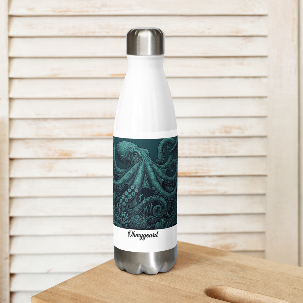 Pō Heke — Gourde Isotherme Inox 500 ml